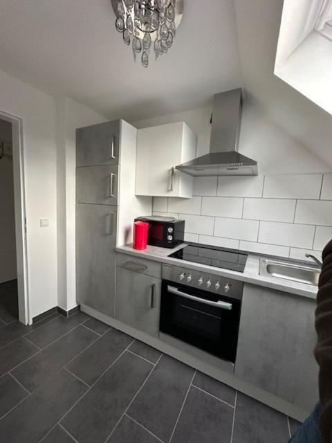 Ferienwohnung Jodis Bonerath エクステリア 写真