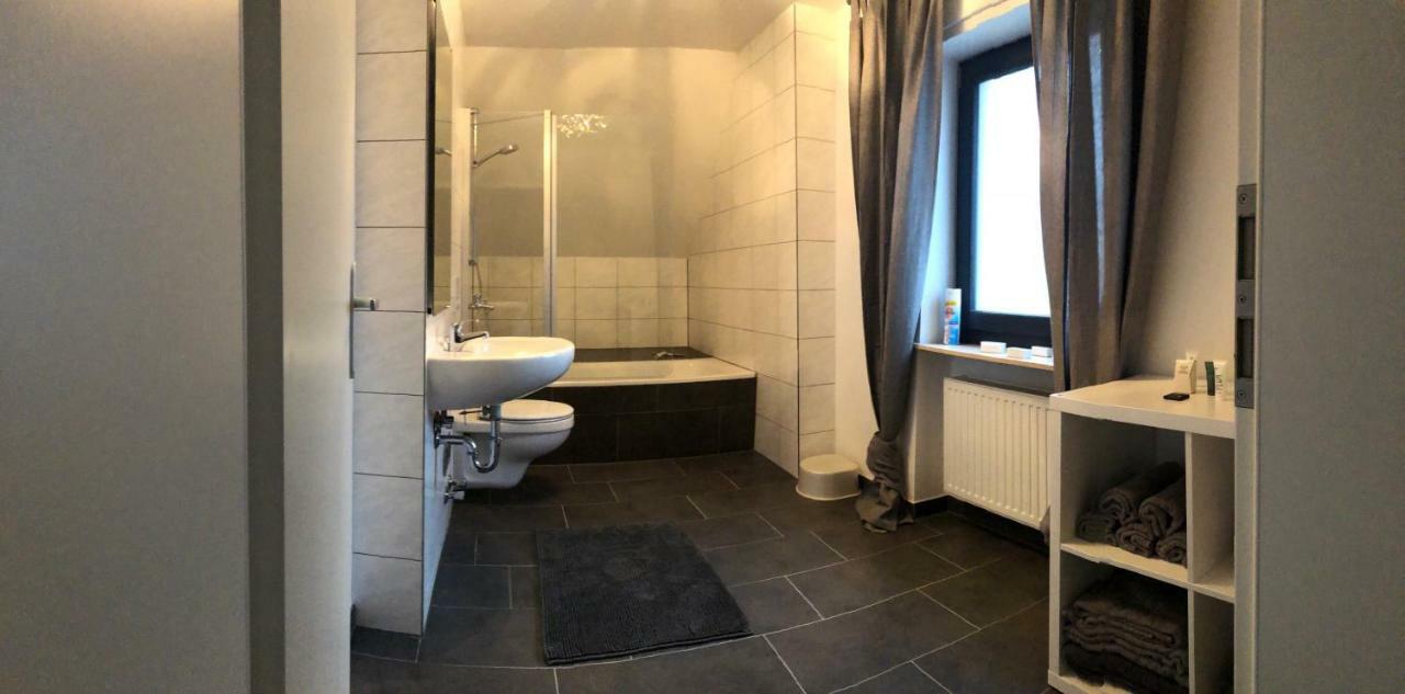 Ferienwohnung Jodis Bonerath エクステリア 写真